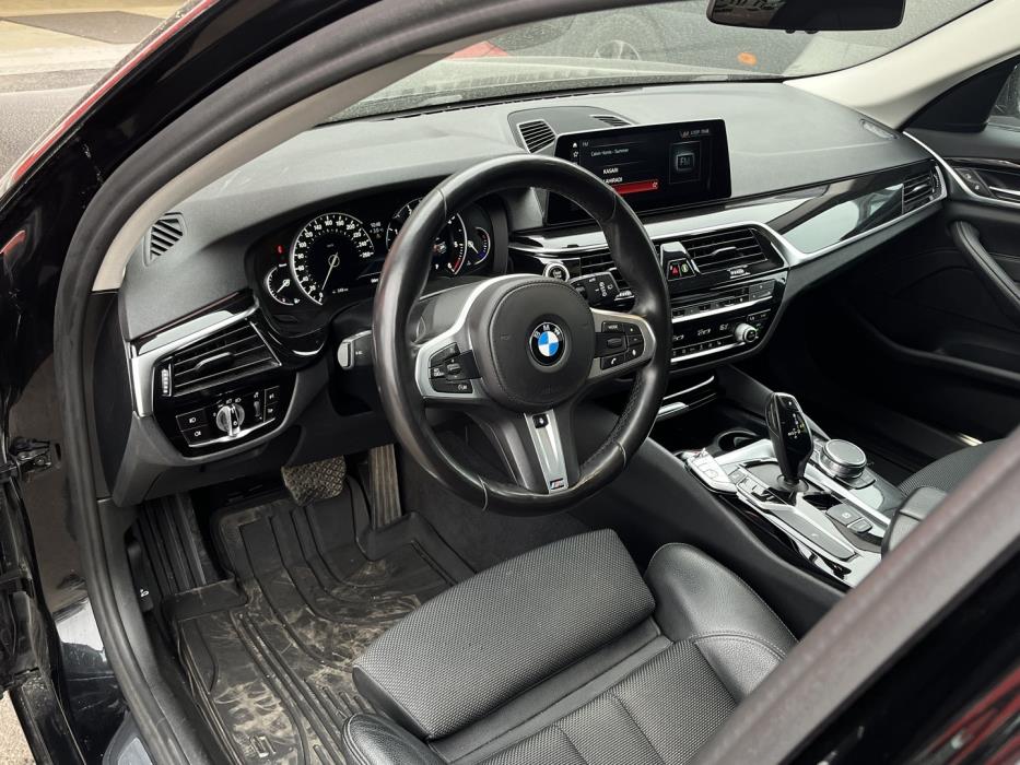 BMW 520 2018
