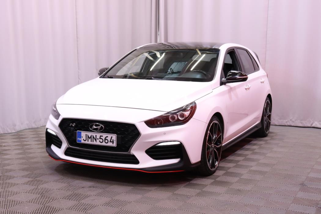 HYUNDAI i30 2019