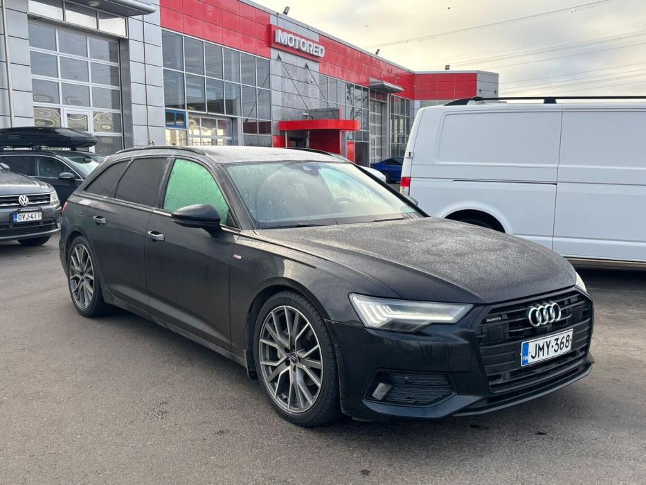 AUDI A6 2020