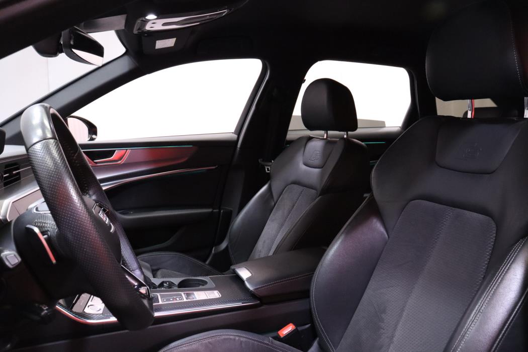 AUDI A6 2020