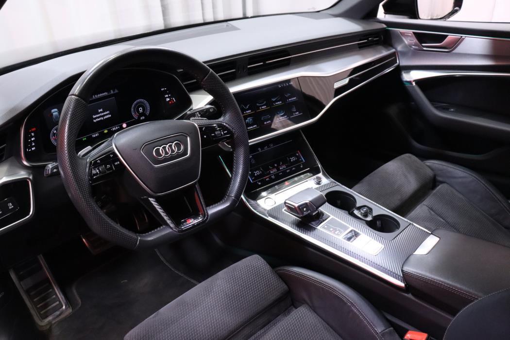 AUDI A6 2020