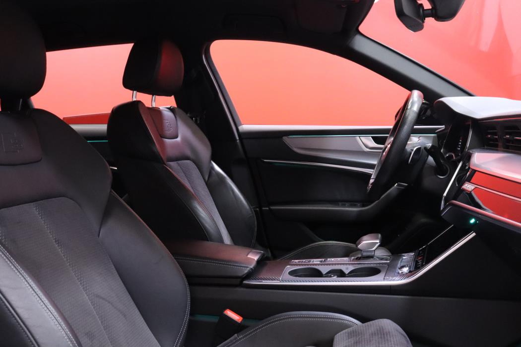 AUDI A6 2020
