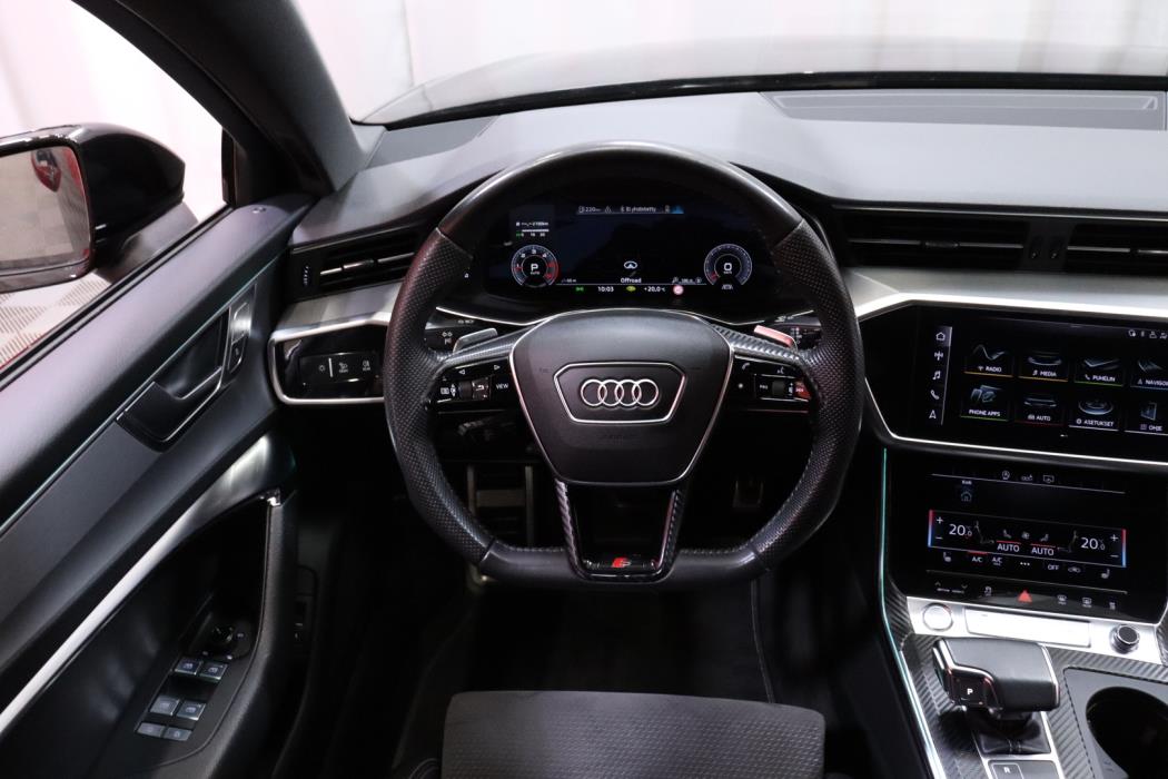 AUDI A6 2020