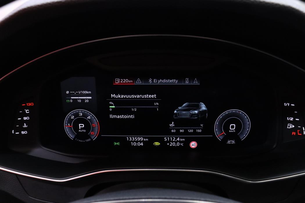 AUDI A6 2020