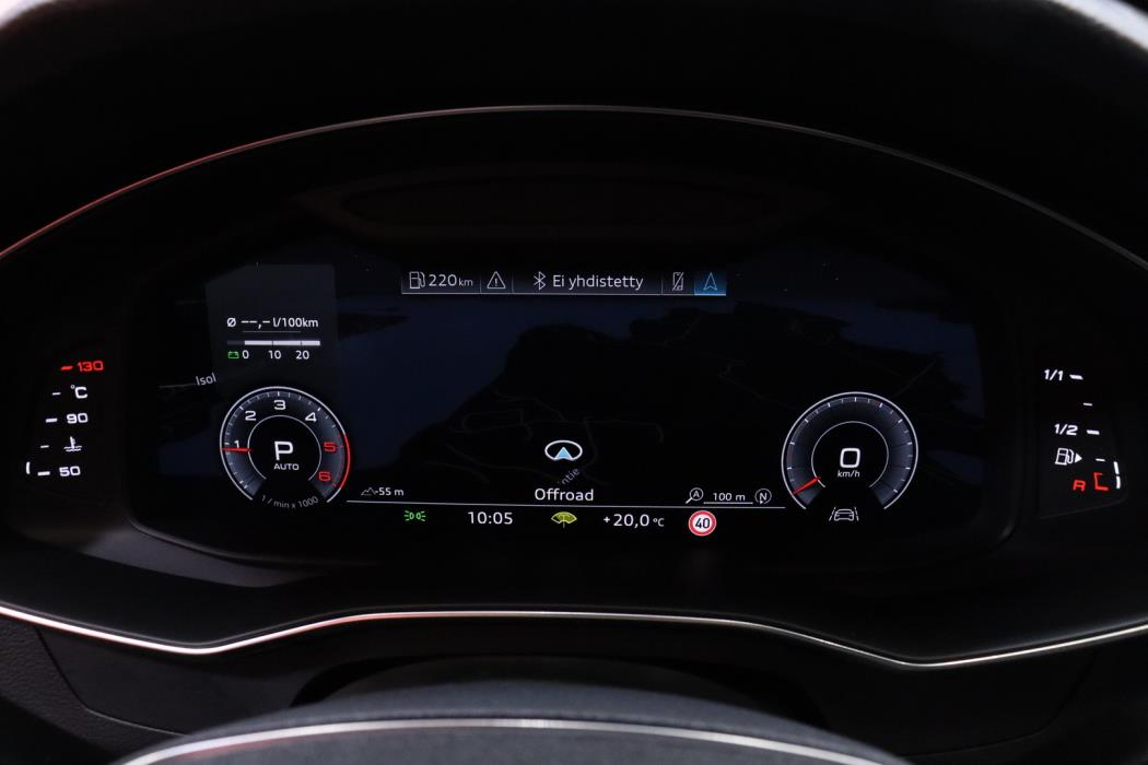 AUDI A6 2020