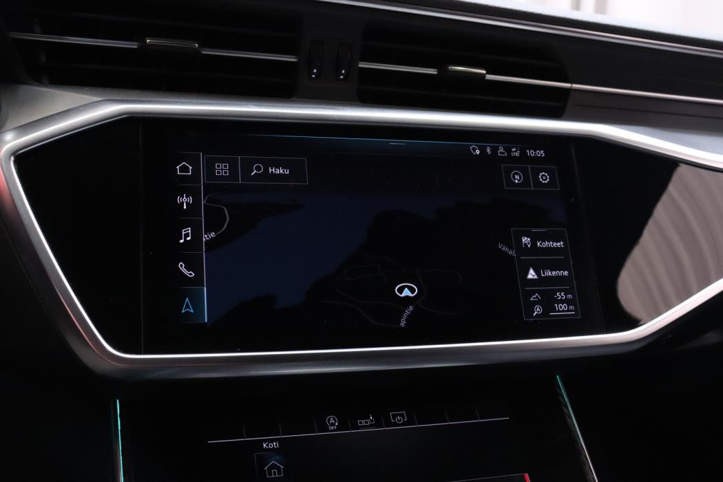 AUDI A6 2020