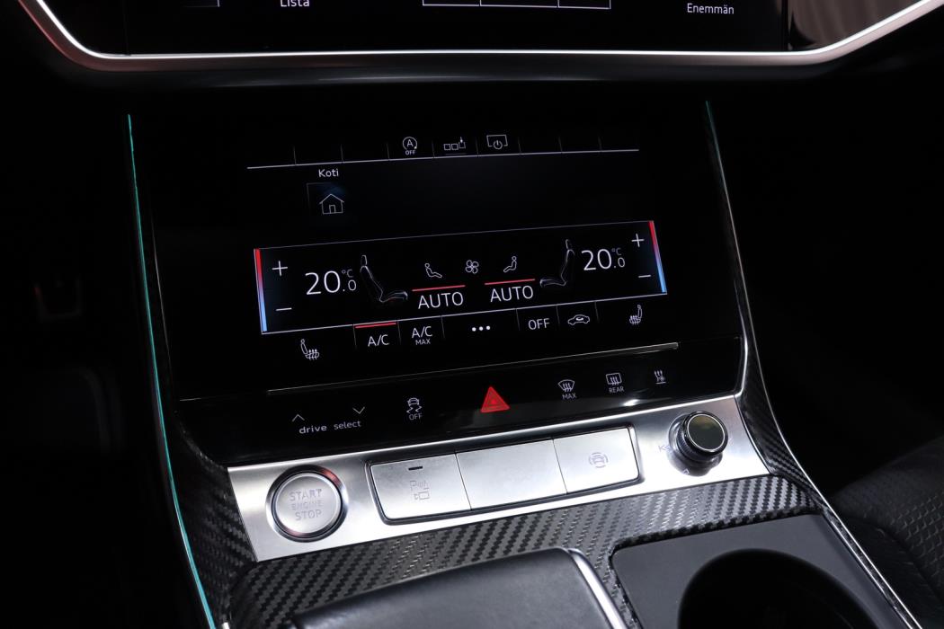 AUDI A6 2020