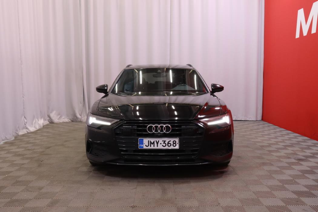 AUDI A6 2020