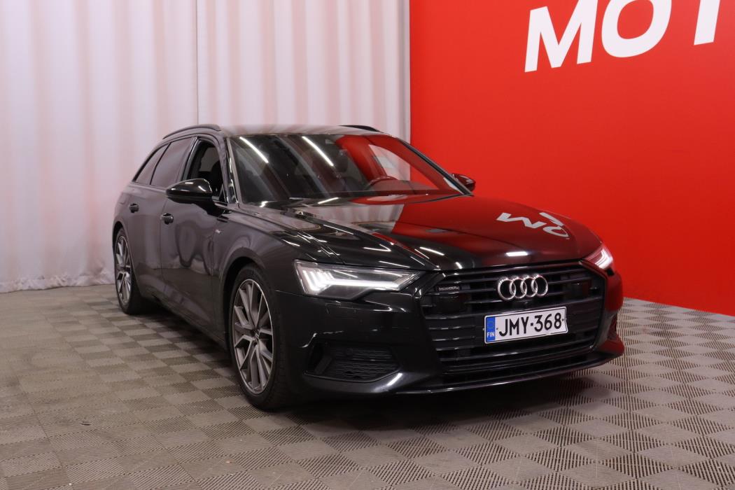 AUDI A6 2020