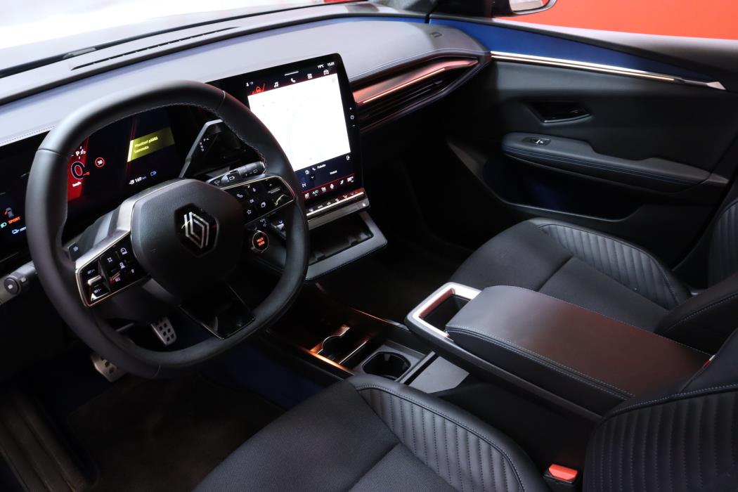RENAULT Scenic 2025