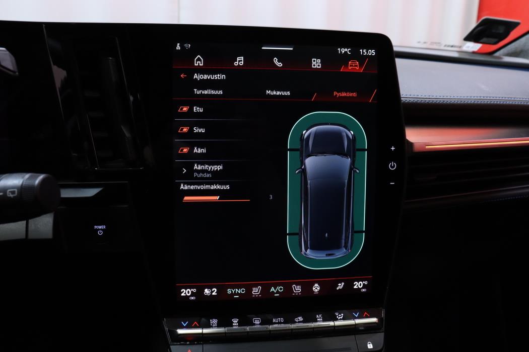 RENAULT Scenic 2025