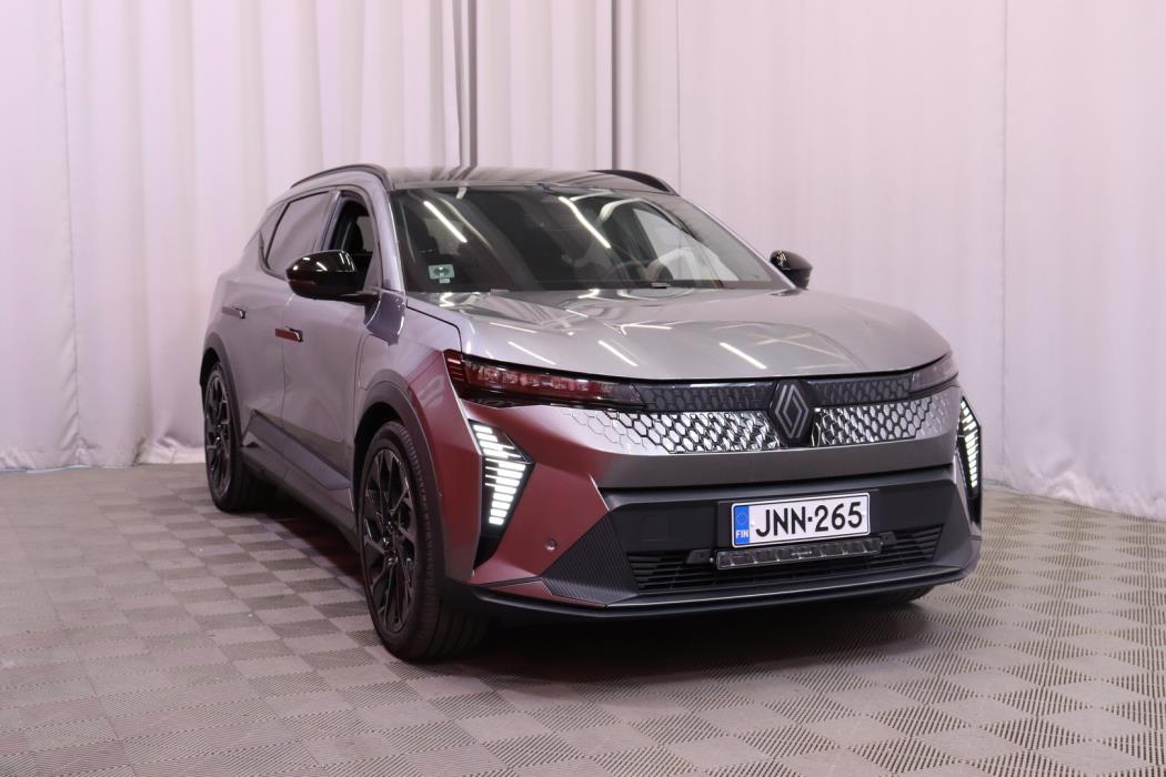 RENAULT Scenic 2025