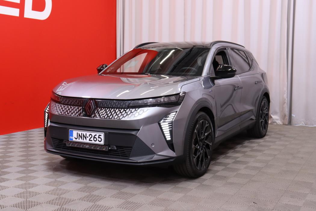 RENAULT Scenic 2025