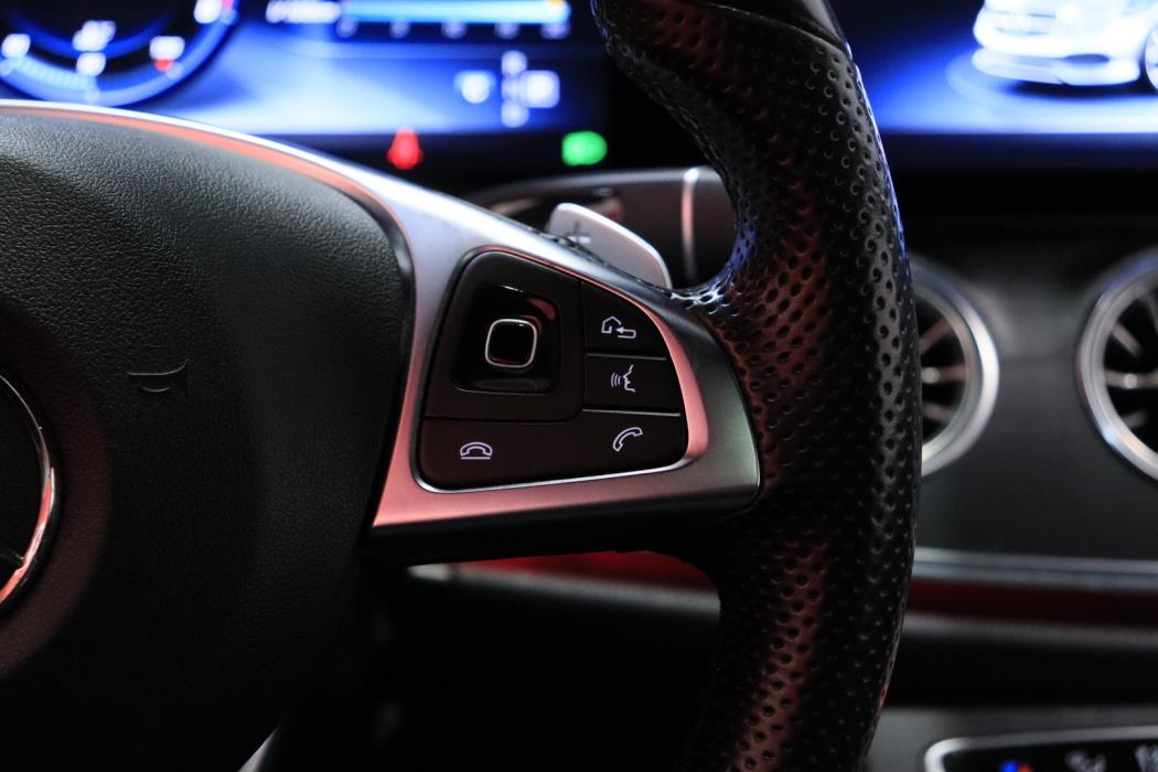 MERCEDES-BENZ E 2018