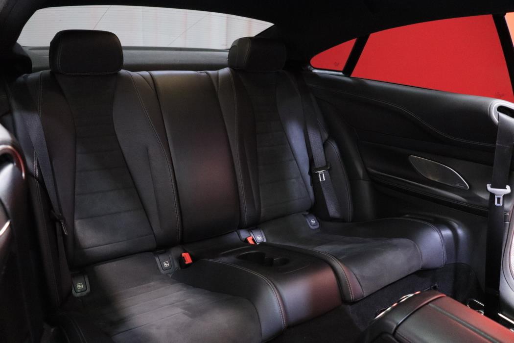 MERCEDES-BENZ E 2018