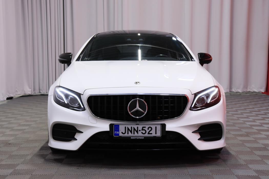 MERCEDES-BENZ E 2018