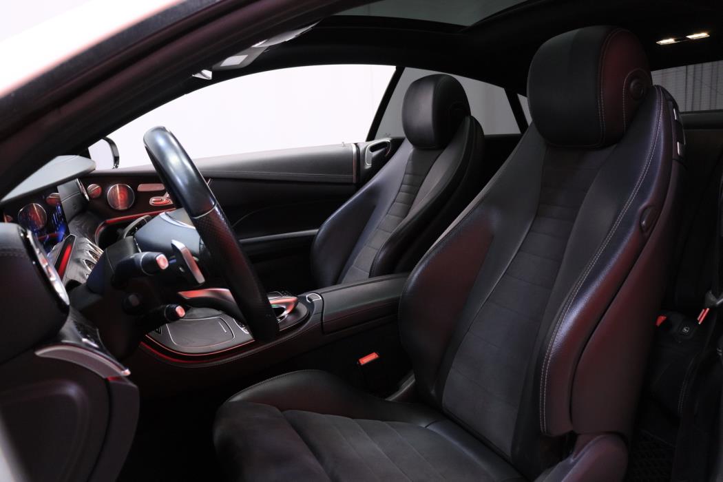 MERCEDES-BENZ E 2018