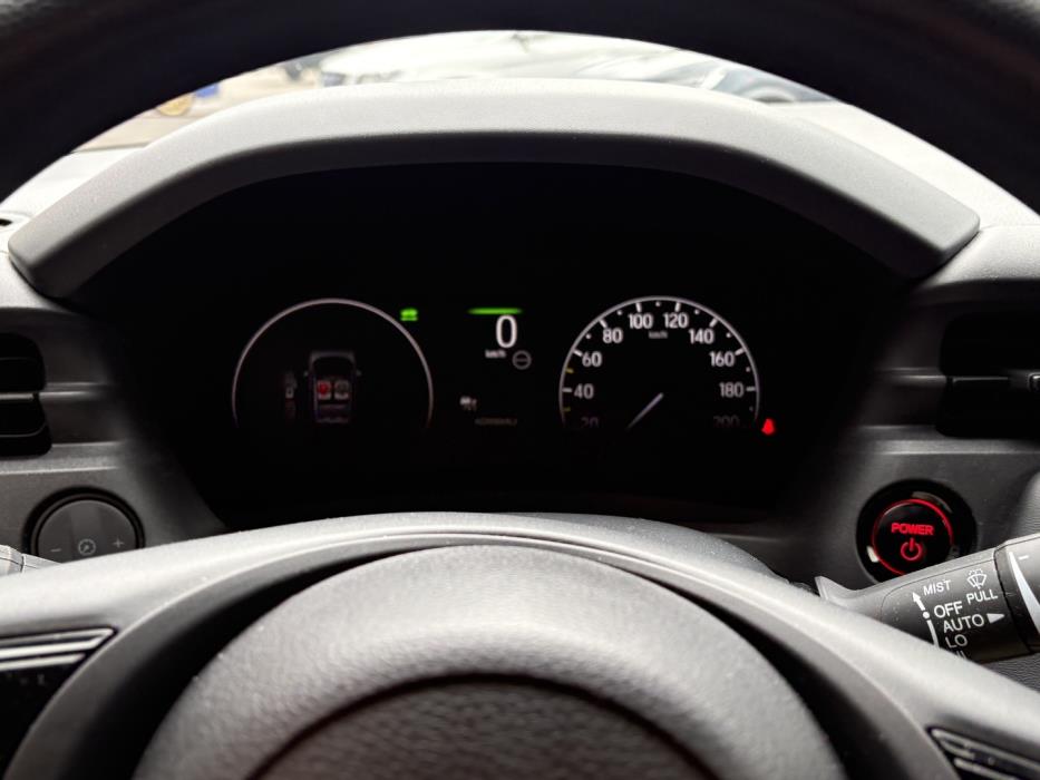 HONDA HR-V 2023