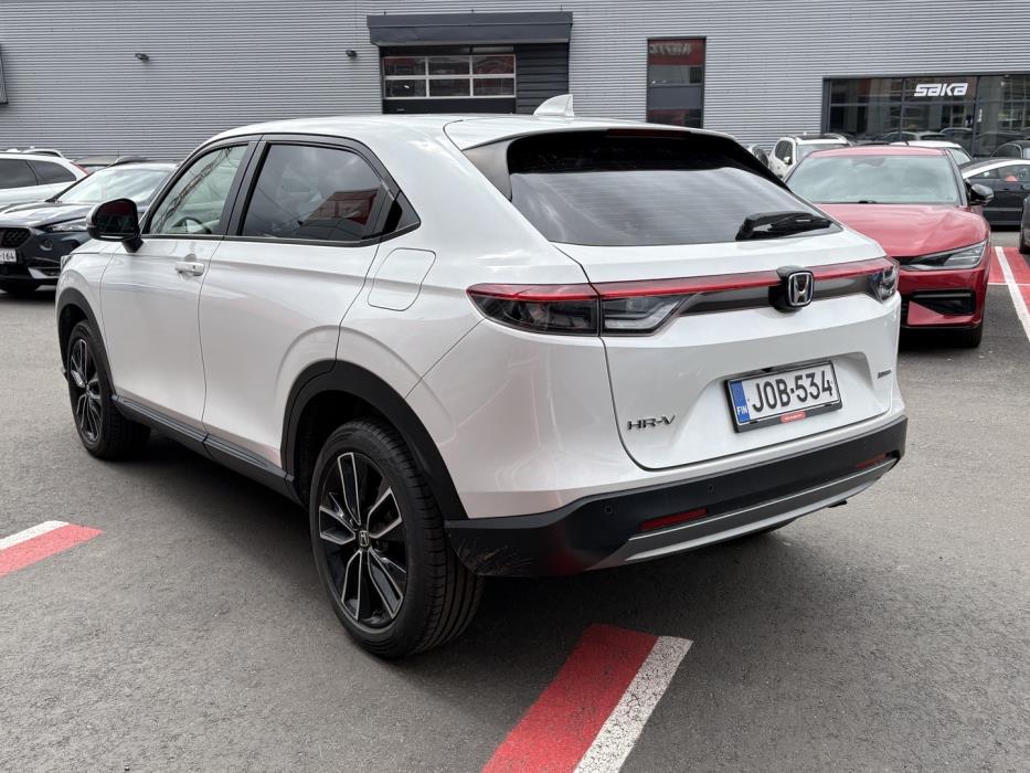 HONDA HR-V 2023