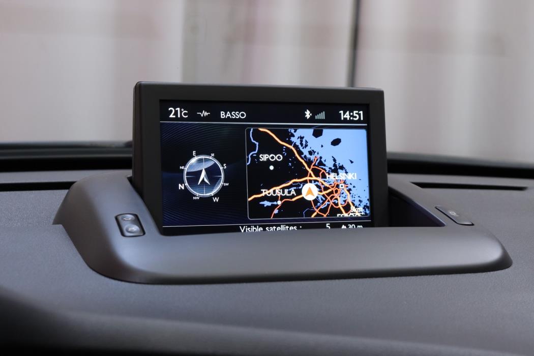 PEUGEOT 5008 2014