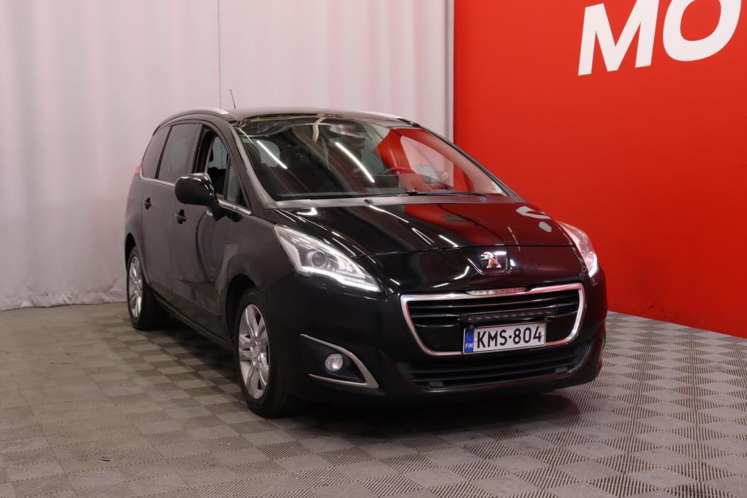 PEUGEOT 5008 2014