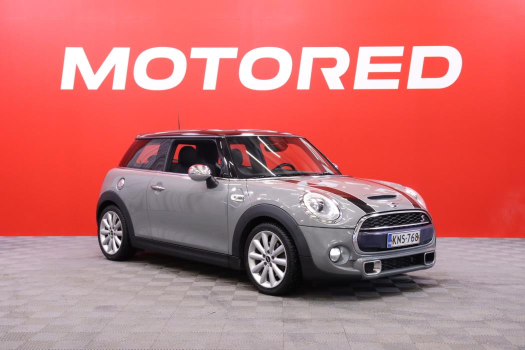MINI COOPER 2016