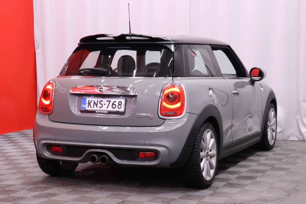 MINI COOPER 2016