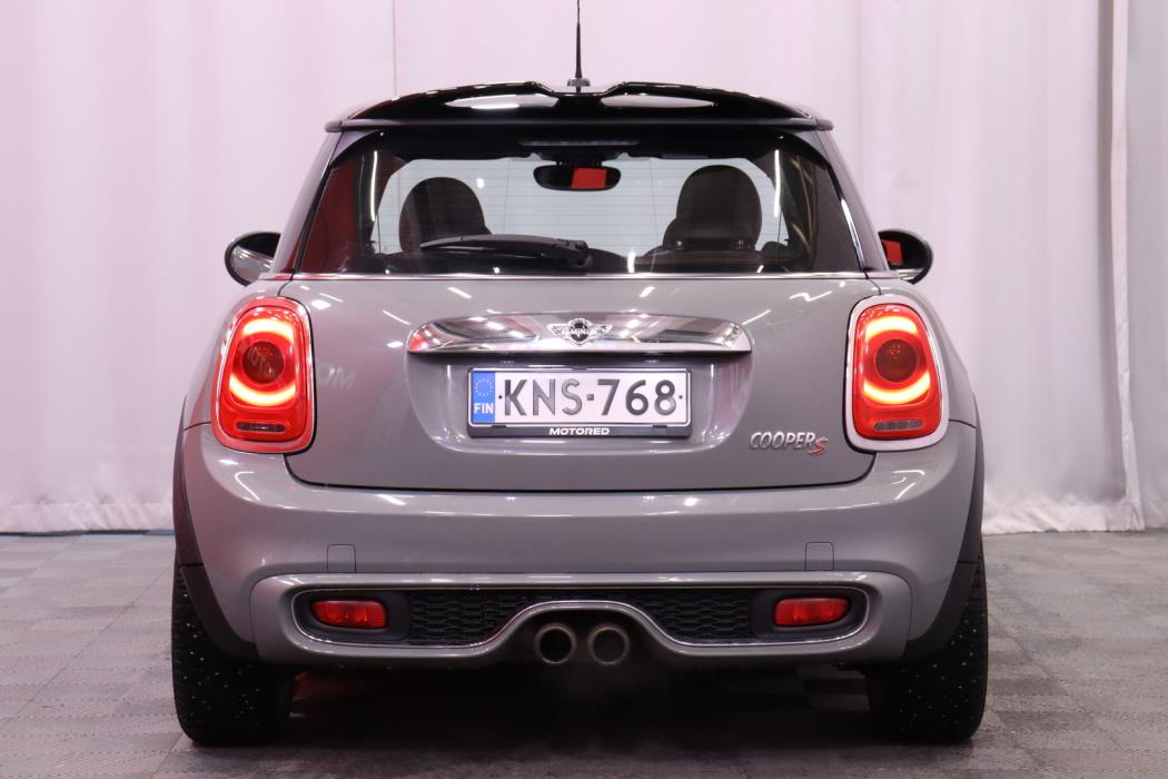 MINI COOPER 2016