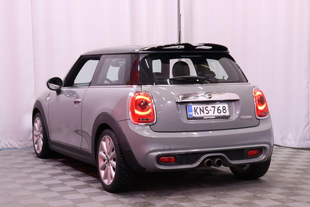MINI COOPER 2016