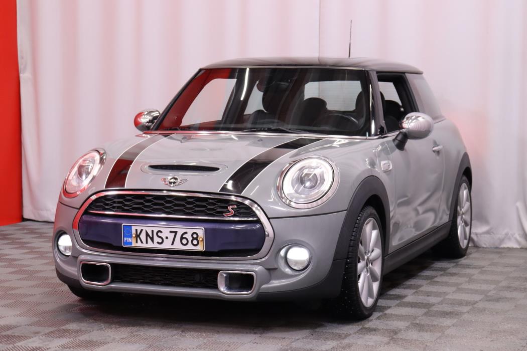 MINI COOPER 2016