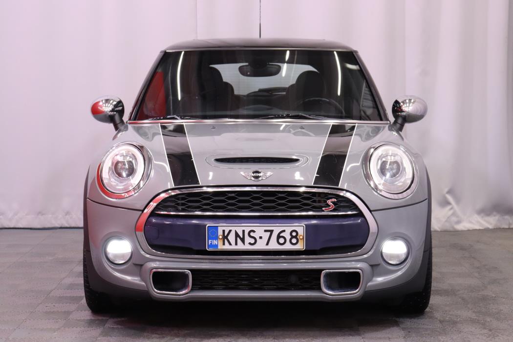 MINI COOPER 2016