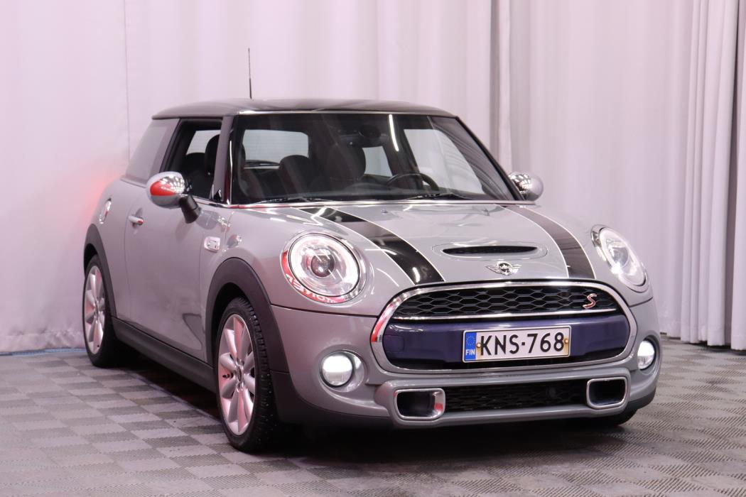 MINI COOPER 2016