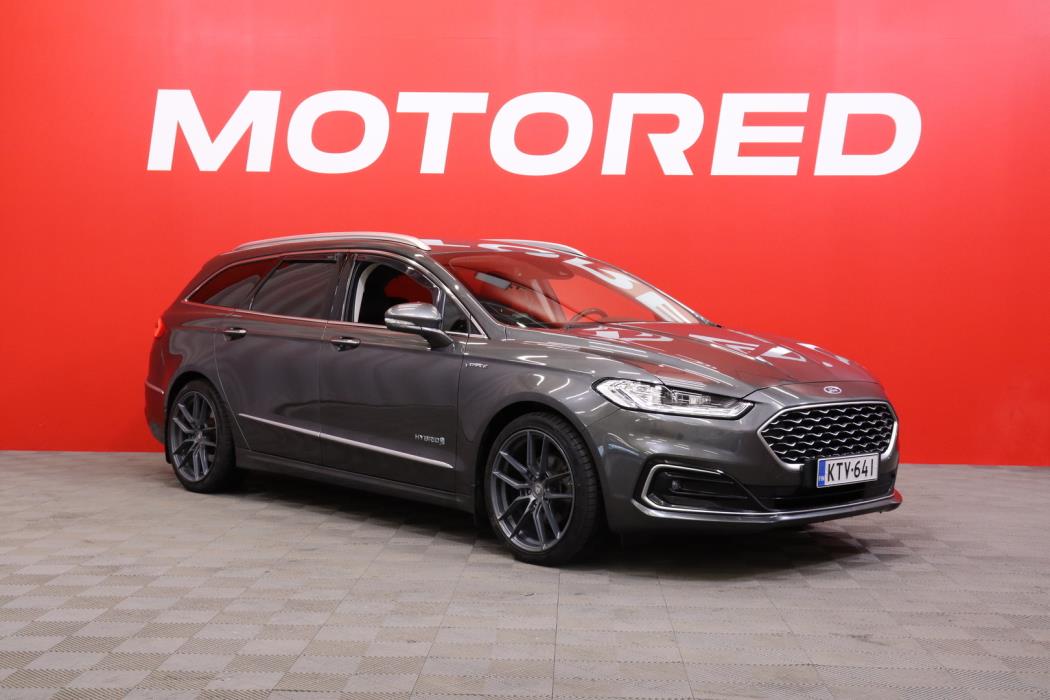 FORD Mondeo 2019