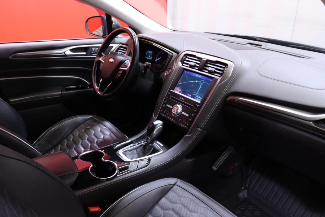 FORD Mondeo 2019