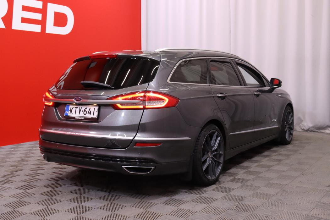 FORD Mondeo 2019