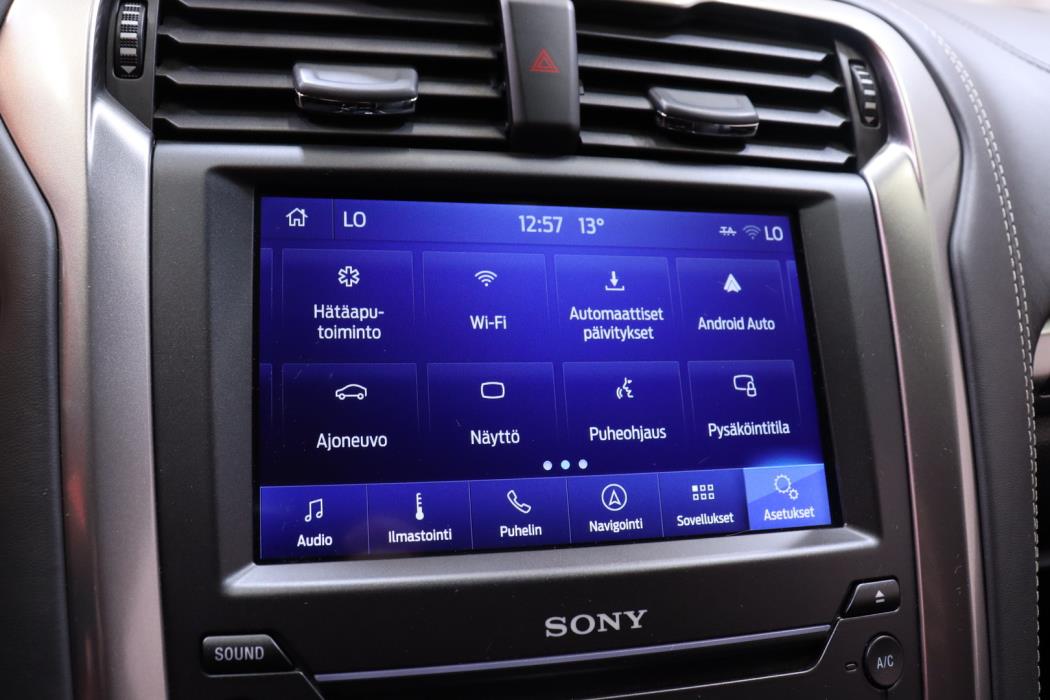 FORD Mondeo 2019