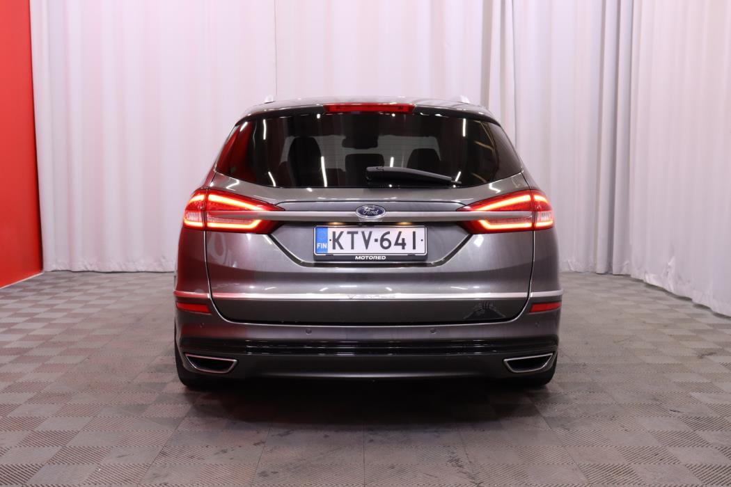 FORD Mondeo 2019