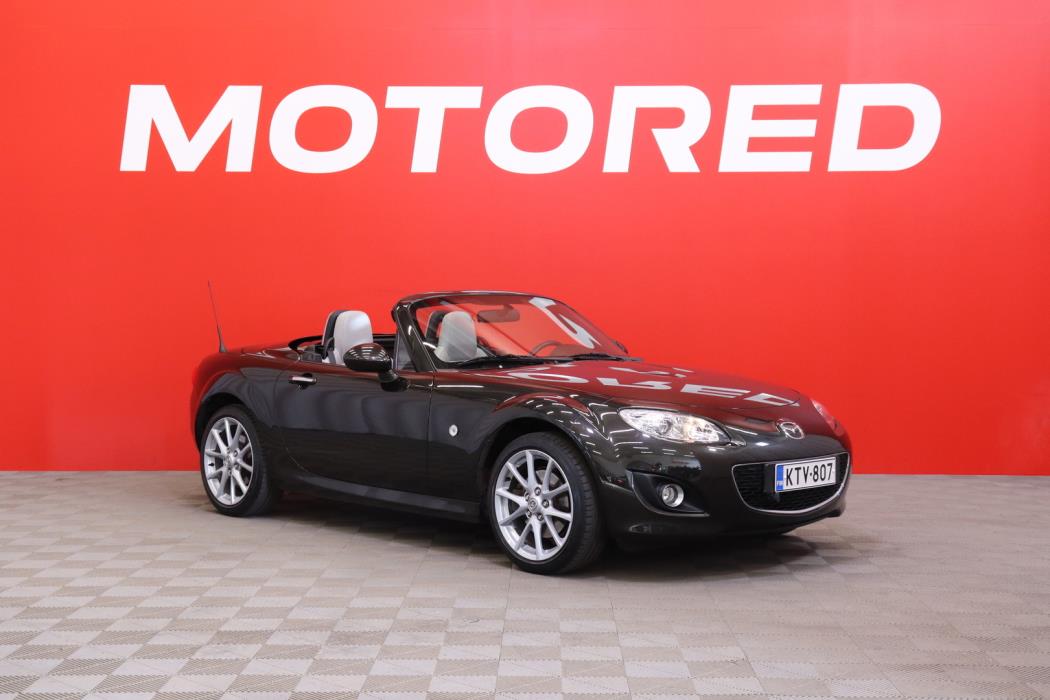 MAZDA MX-5 2011