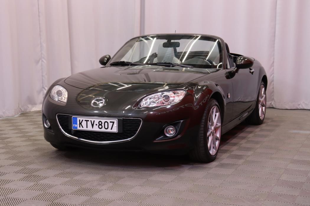 MAZDA MX-5 2011