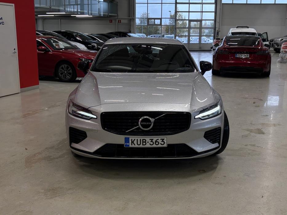 VOLVO S60 2021