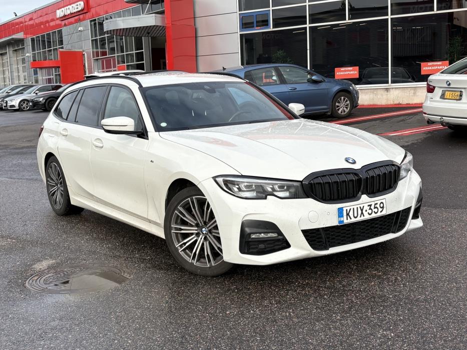 BMW 320 2020