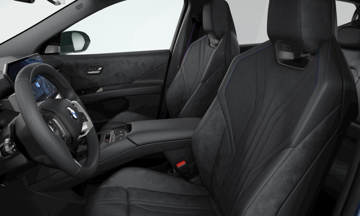 BMW iX3 2026