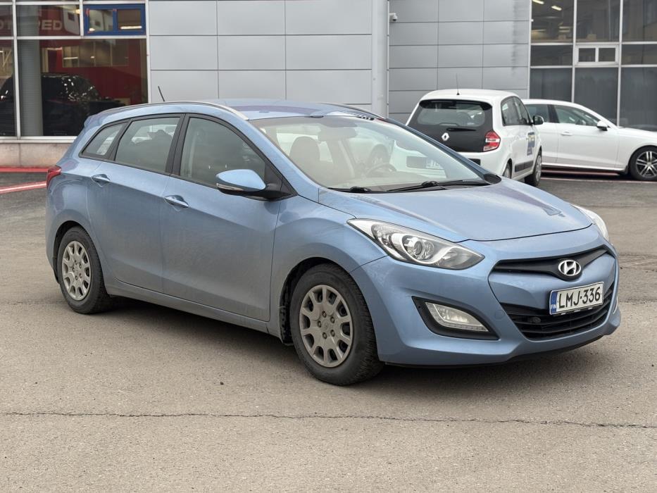 HYUNDAI i30 Wagon 2014