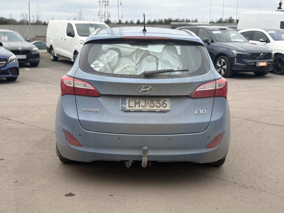 HYUNDAI i30 Wagon 2014