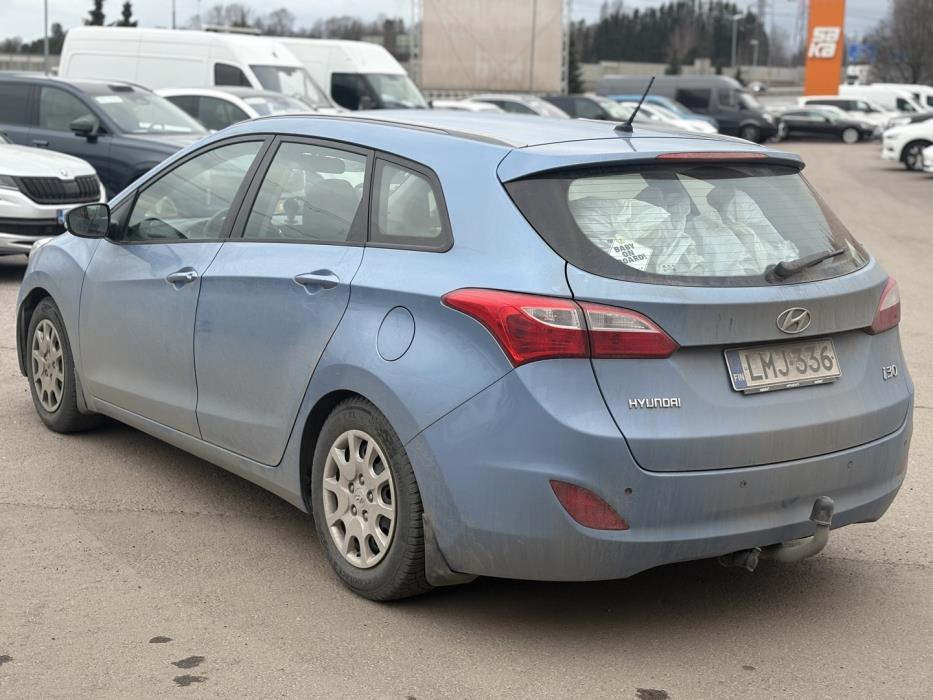 HYUNDAI i30 Wagon 2014