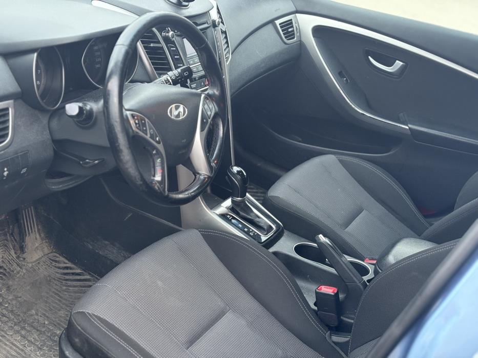 HYUNDAI i30 Wagon 2014