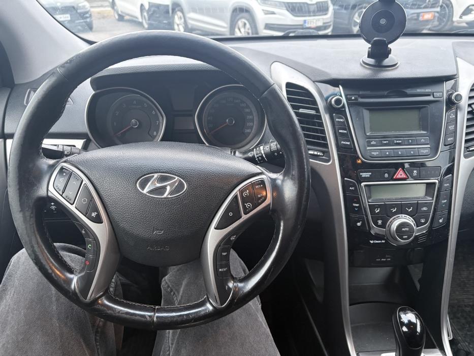 HYUNDAI i30 Wagon 2014