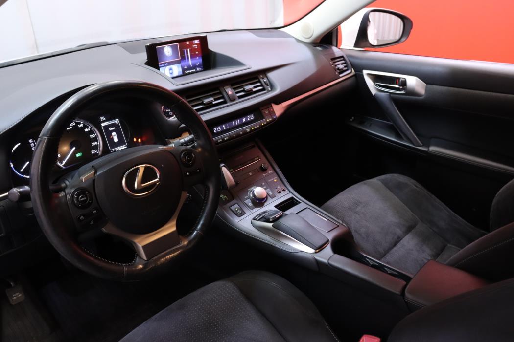 LEXUS CT 2015