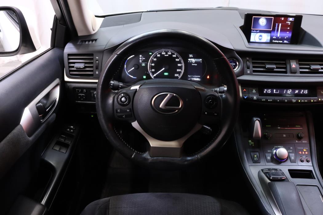 LEXUS CT 2015