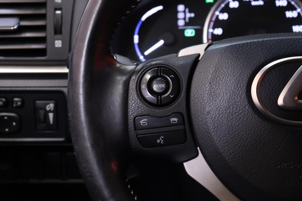 LEXUS CT 2015